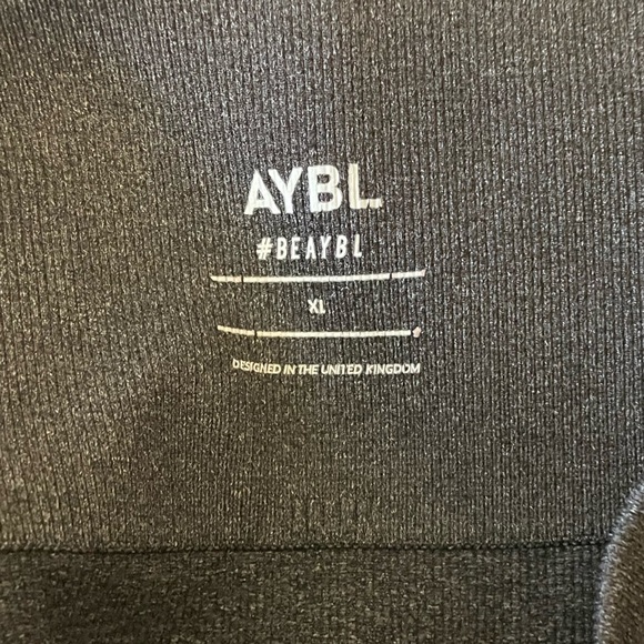 AYBL-BALANCE V2 SEAMLESS SHORTS - Picture 5 of 5